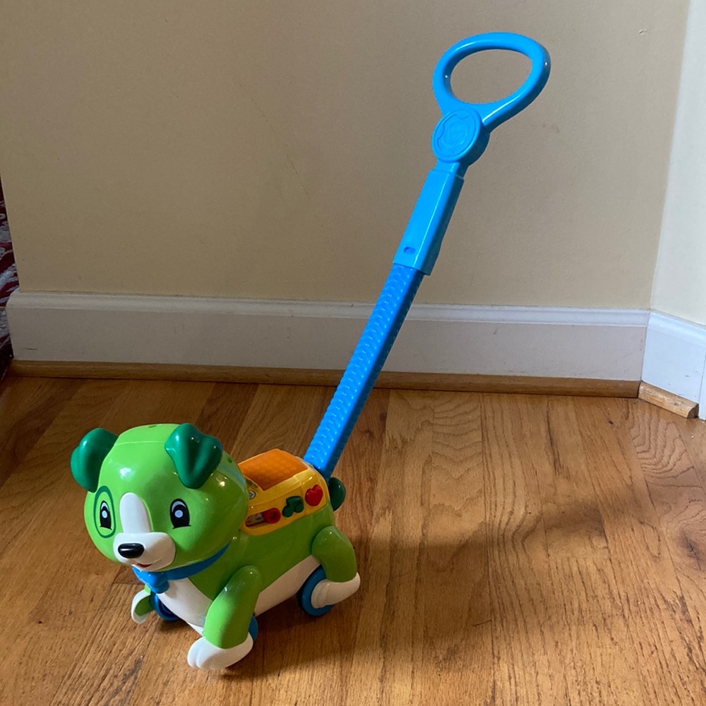 Leap Frog Scout Step & Learn
